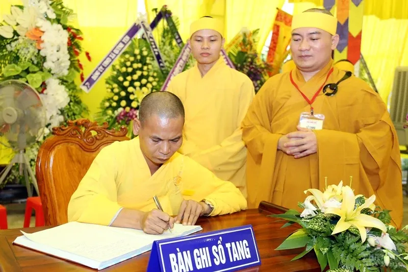 Tang lễ cố Hòa thượng Thích Quang Đạo ngày 19/7 image-1732291295712