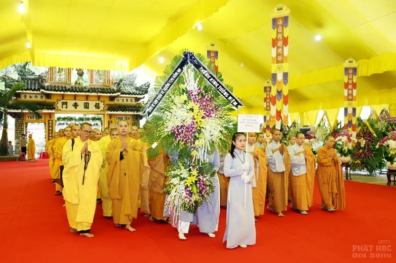 Tang lễ cố Hòa thượng Thích Quang Đạo ngày 19/7 image-1732291298007