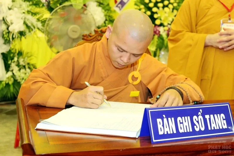 Tang lễ cố Hòa thượng Thích Quang Đạo ngày 19/7 image-1732291300284