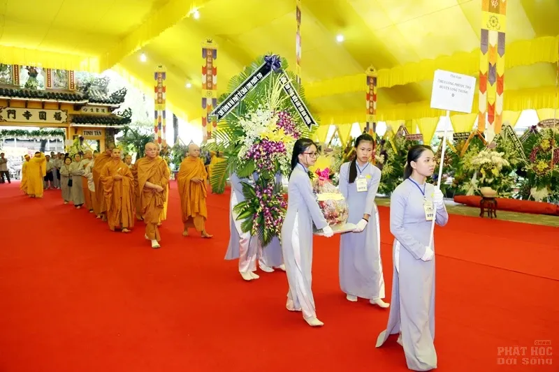 Tang lễ cố Hòa thượng Thích Quang Đạo ngày 19/7 image-1732291306815