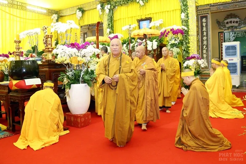 Tang lễ cố Hòa thượng Thích Quang Đạo ngày 19/7 36 Tang lễ cố Hòa thượng Thích Quang Đạo ngày 19/7 image-1732291316962