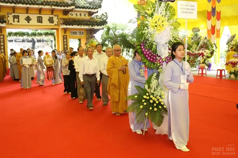 Tang lễ cố Hòa thượng Thích Quang Đạo ngày 19/7 image-1732291320348