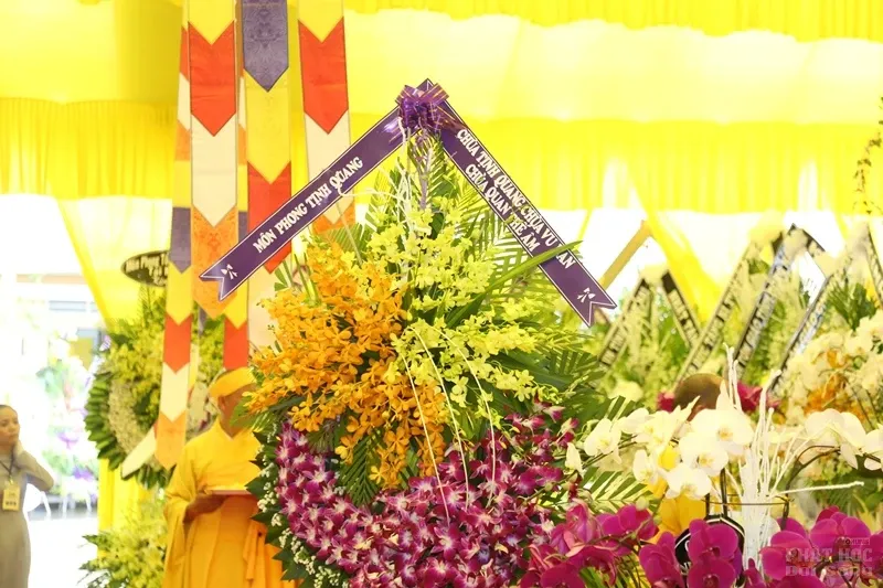 Tang lễ cố Hòa thượng Thích Quang Đạo ngày 19/7 image-1732291325860