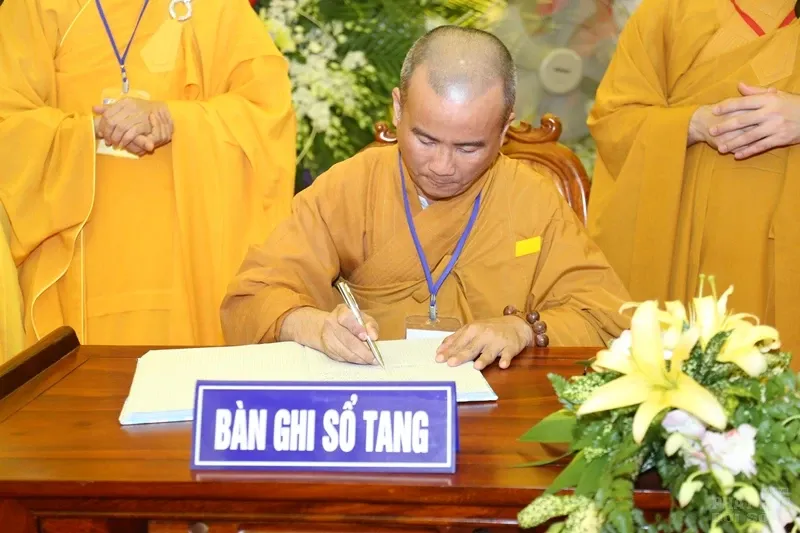 Tang lễ cố Hòa thượng Thích Quang Đạo ngày 19/7 image-1732291328012