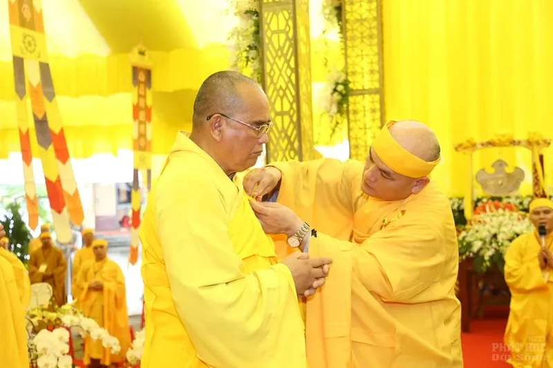 Tang lễ cố Hòa thượng Thích Quang Đạo ngày 19/7 52 Tang lễ cố Hòa thượng Thích Quang Đạo ngày 19/7 image-1732291334329