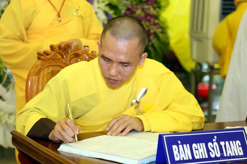 Tang lễ cố Hòa thượng Thích Quang Đạo ngày 19/7 68 Tang lễ cố Hòa thượng Thích Quang Đạo ngày 19/7 image-1732291351624