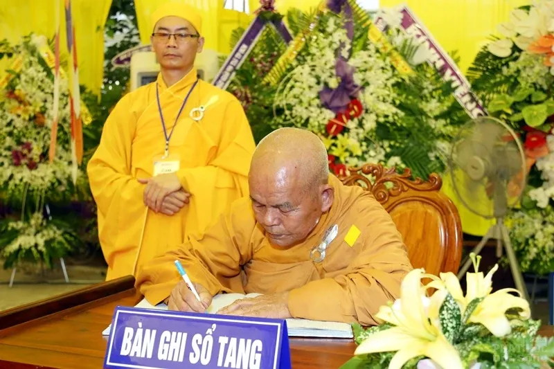 Tang lễ cố Hòa thượng Thích Quang Đạo ngày 19/7 69 Tang lễ cố Hòa thượng Thích Quang Đạo ngày 19/7 image-1732291352595