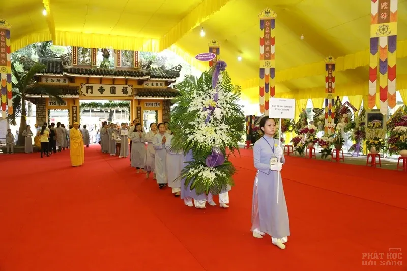 Tang lễ cố Hòa thượng Thích Quang Đạo ngày 19/7 70 Tang lễ cố Hòa thượng Thích Quang Đạo ngày 19/7 image-1732291353592