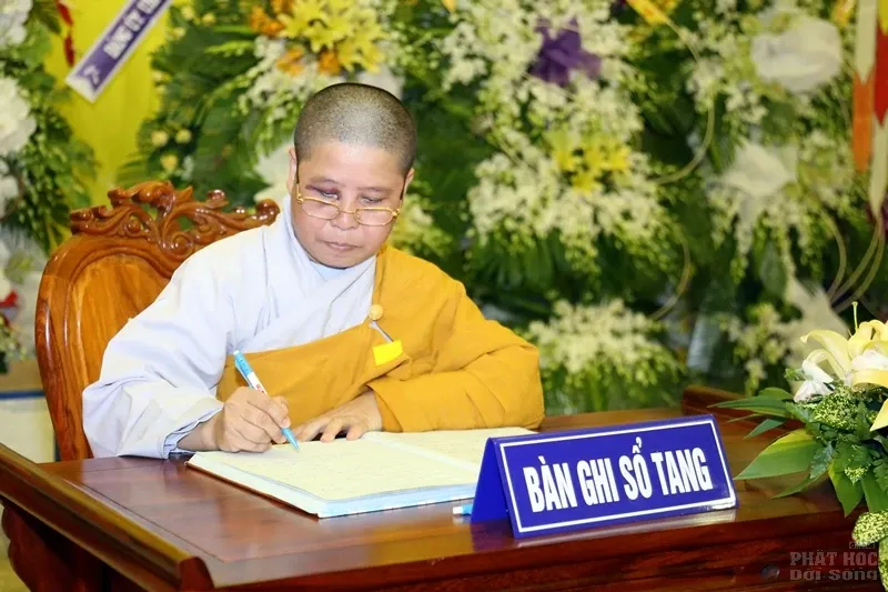 Tang lễ cố Hòa thượng Thích Quang Đạo ngày 19/7 72 Tang lễ cố Hòa thượng Thích Quang Đạo ngày 19/7 image-1732291355649