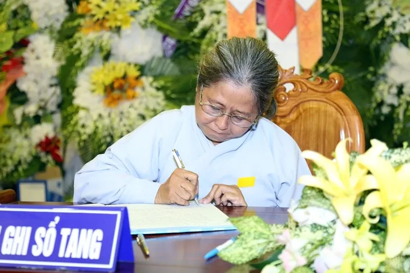 Tang lễ cố Hòa thượng Thích Quang Đạo ngày 19/7 73 Tang lễ cố Hòa thượng Thích Quang Đạo ngày 19/7 image-1732291356783