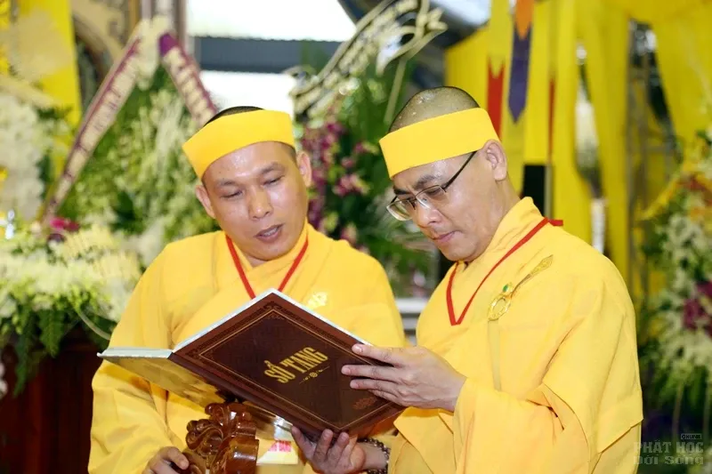 Tang lễ cố Hòa thượng Thích Quang Đạo ngày 19/7 74 Tang lễ cố Hòa thượng Thích Quang Đạo ngày 19/7 image-1732291357788