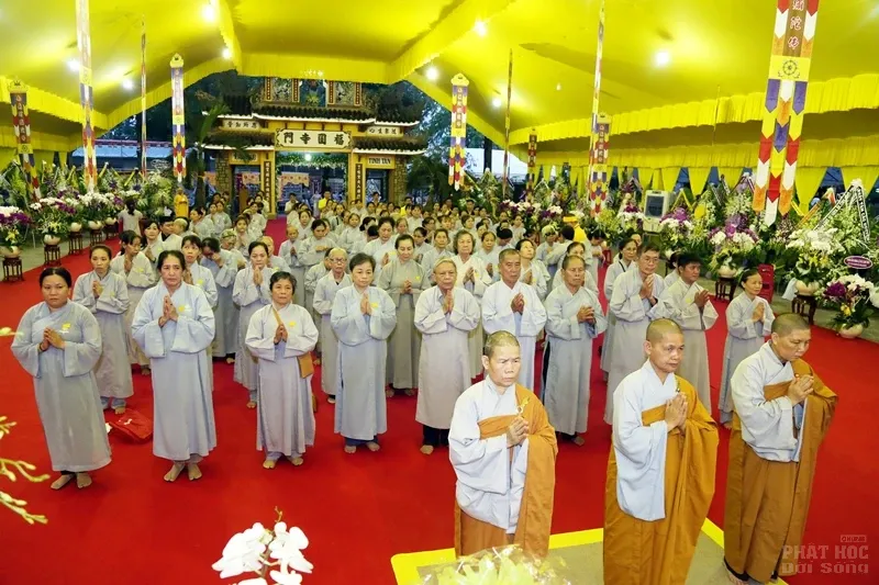 Tang lễ cố Hòa thượng Thích Quang Đạo ngày 19/7 78 Tang lễ cố Hòa thượng Thích Quang Đạo ngày 19/7 image-1732291361811