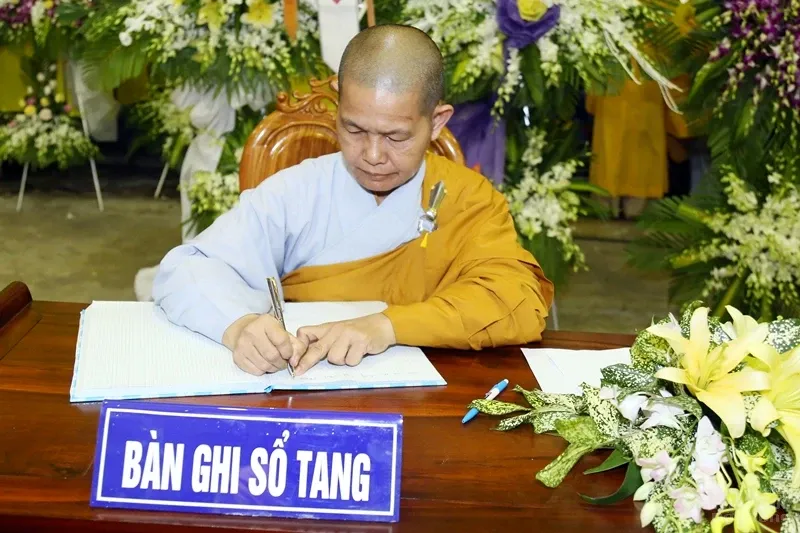 Tang lễ cố Hòa thượng Thích Quang Đạo ngày 19/7 80 Tang lễ cố Hòa thượng Thích Quang Đạo ngày 19/7 image-1732291363849