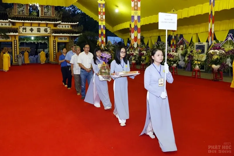 Tang lễ cố Hòa thượng Thích Quang Đạo ngày 19/7 81 Tang lễ cố Hòa thượng Thích Quang Đạo ngày 19/7 image-1732291364893