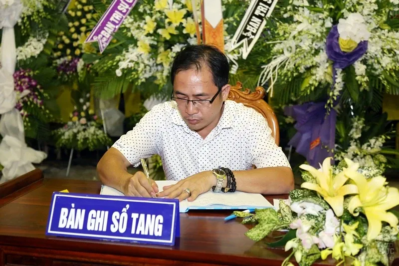 Tang lễ cố Hòa thượng Thích Quang Đạo ngày 19/7 84 Tang lễ cố Hòa thượng Thích Quang Đạo ngày 19/7 image-1732291367938