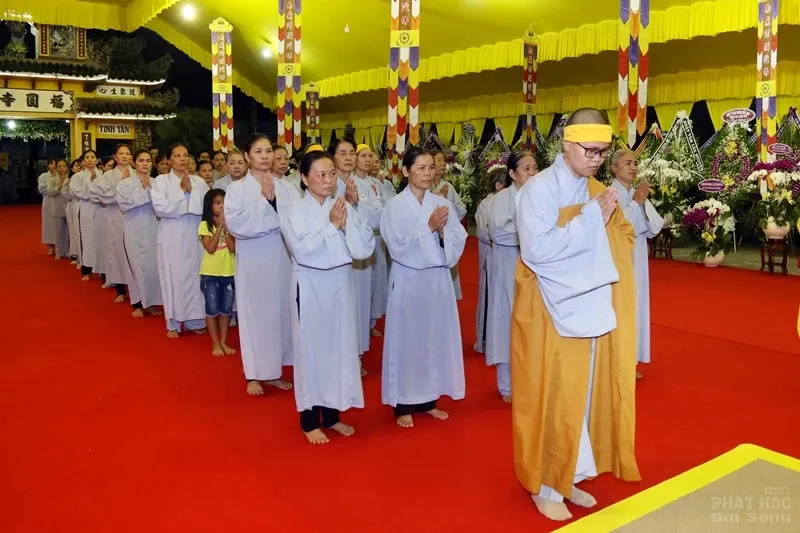 Tang lễ cố Hòa thượng Thích Quang Đạo ngày 19/7 85 Tang lễ cố Hòa thượng Thích Quang Đạo ngày 19/7 image-1732291368954