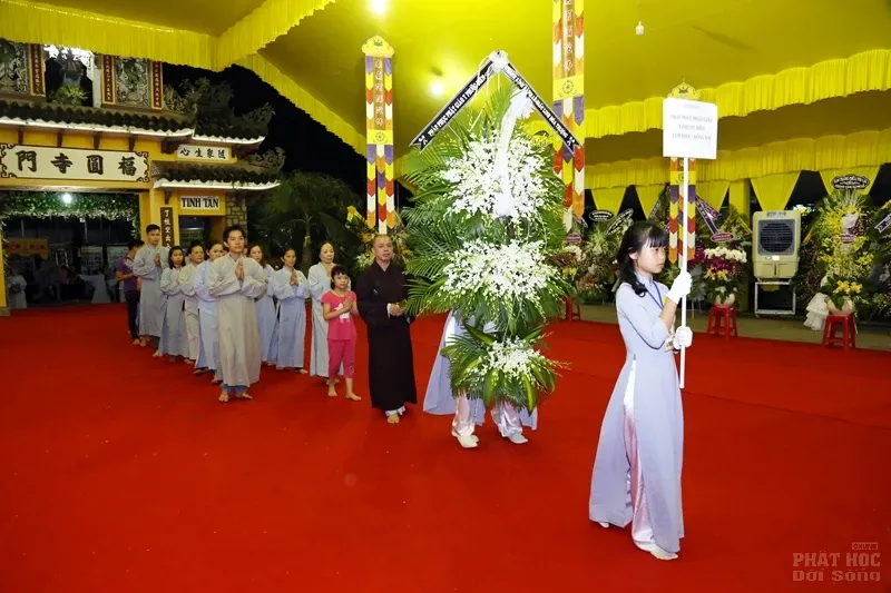 Tang lễ cố Hòa thượng Thích Quang Đạo ngày 19/7 86 Tang lễ cố Hòa thượng Thích Quang Đạo ngày 19/7 image-1732291369980