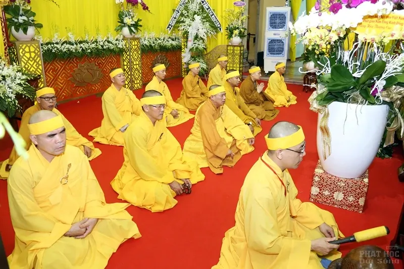 Tang lễ cố Hòa thượng Thích Quang Đạo ngày 19/7 89 Tang lễ cố Hòa thượng Thích Quang Đạo ngày 19/7 image-1732291373150