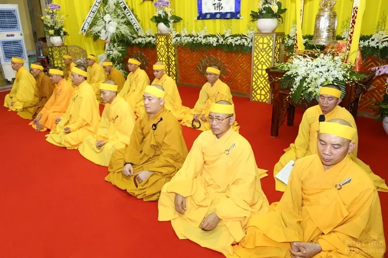 Tang lễ cố Hòa thượng Thích Quang Đạo ngày 19/7 90 Tang lễ cố Hòa thượng Thích Quang Đạo ngày 19/7 image-1732291374194