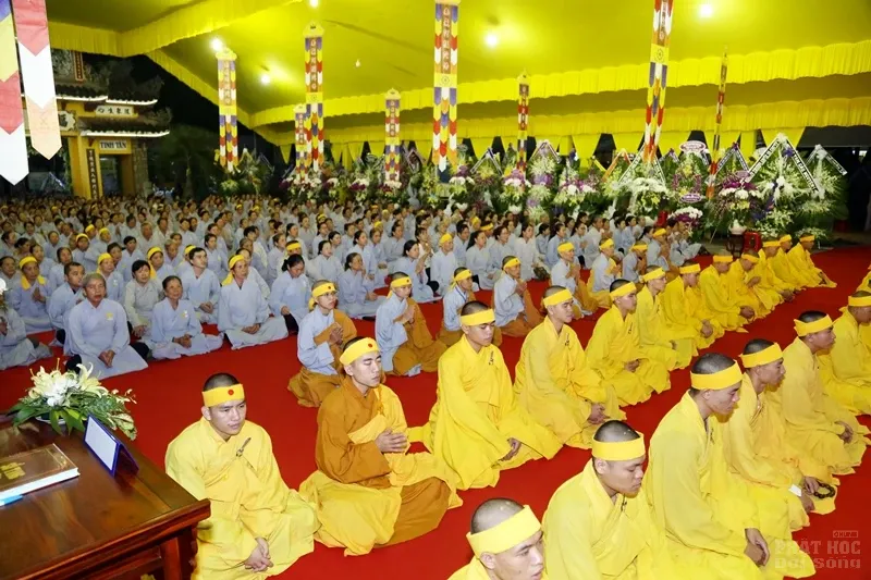 Tang lễ cố Hòa thượng Thích Quang Đạo ngày 19/7 91 Tang lễ cố Hòa thượng Thích Quang Đạo ngày 19/7 image-1732291375262