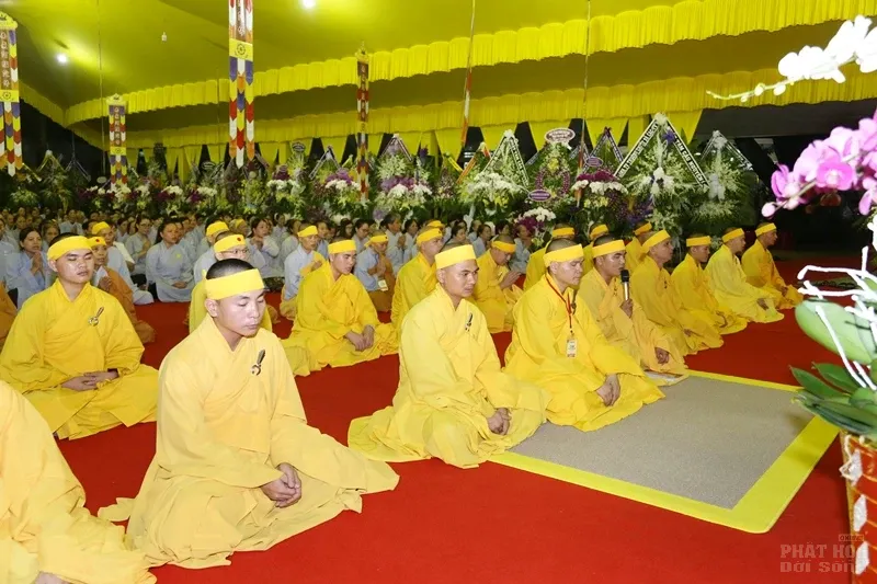 Tang lễ cố Hòa thượng Thích Quang Đạo ngày 19/7 image-1732291376348