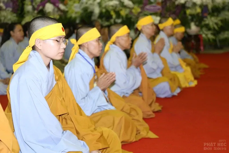 Tang lễ cố Hòa thượng Thích Quang Đạo ngày 19/7 97 Tang lễ cố Hòa thượng Thích Quang Đạo ngày 19/7 image-1732291381439