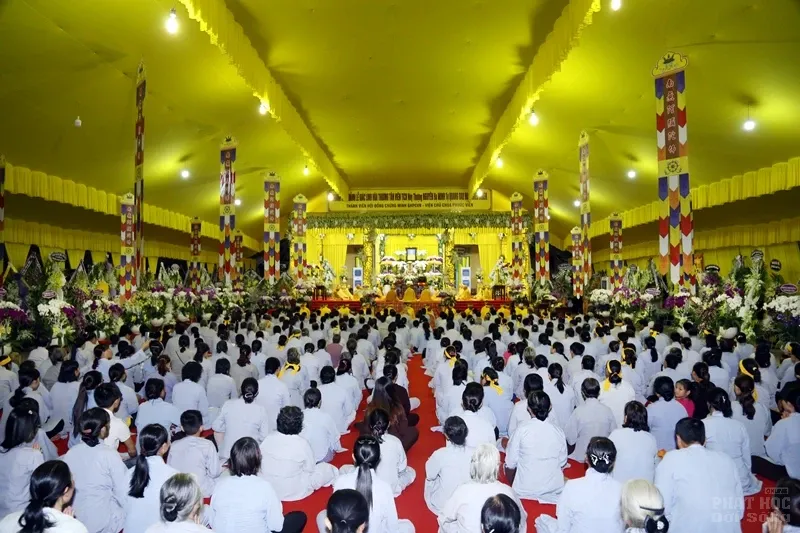 Tang lễ cố Hòa thượng Thích Quang Đạo ngày 19/7 101 Tang lễ cố Hòa thượng Thích Quang Đạo ngày 19/7 image-1732291385455