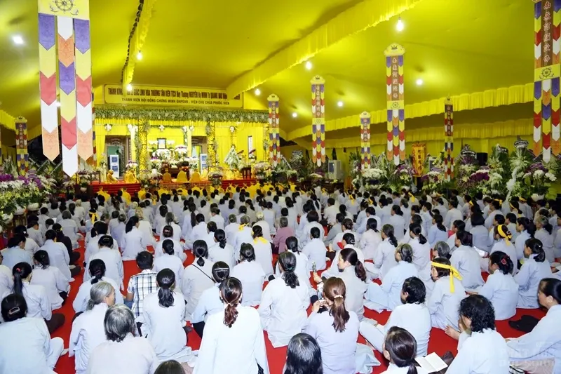 Tang lễ cố Hòa thượng Thích Quang Đạo ngày 19/7 106 Tang lễ cố Hòa thượng Thích Quang Đạo ngày 19/7 image-1732291390691