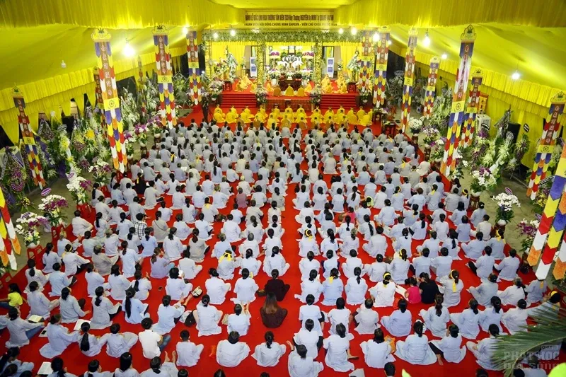 Tang lễ cố Hòa thượng Thích Quang Đạo ngày 19/7 107 Tang lễ cố Hòa thượng Thích Quang Đạo ngày 19/7 image-1732291391839