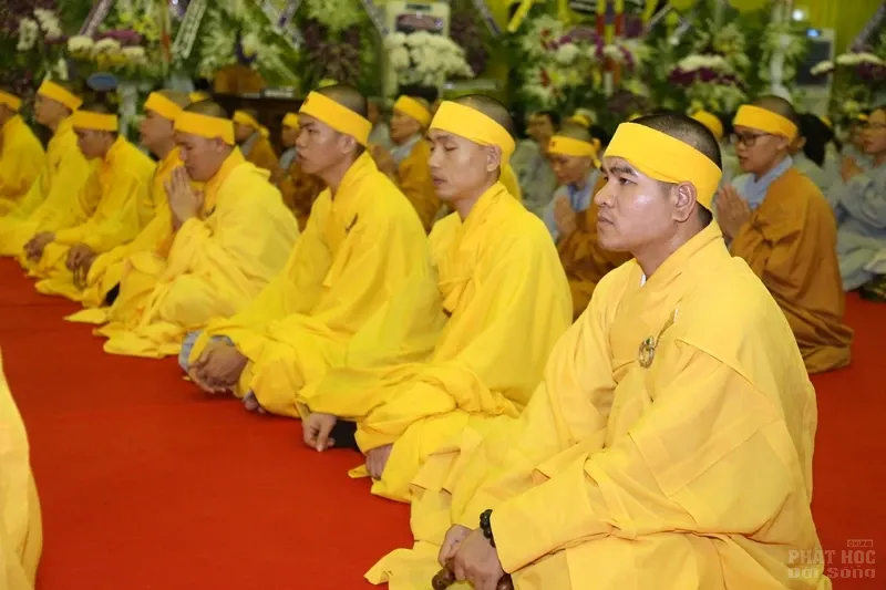 Tang lễ cố Hòa thượng Thích Quang Đạo ngày 19/7 111 Tang lễ cố Hòa thượng Thích Quang Đạo ngày 19/7 image-1732291395786