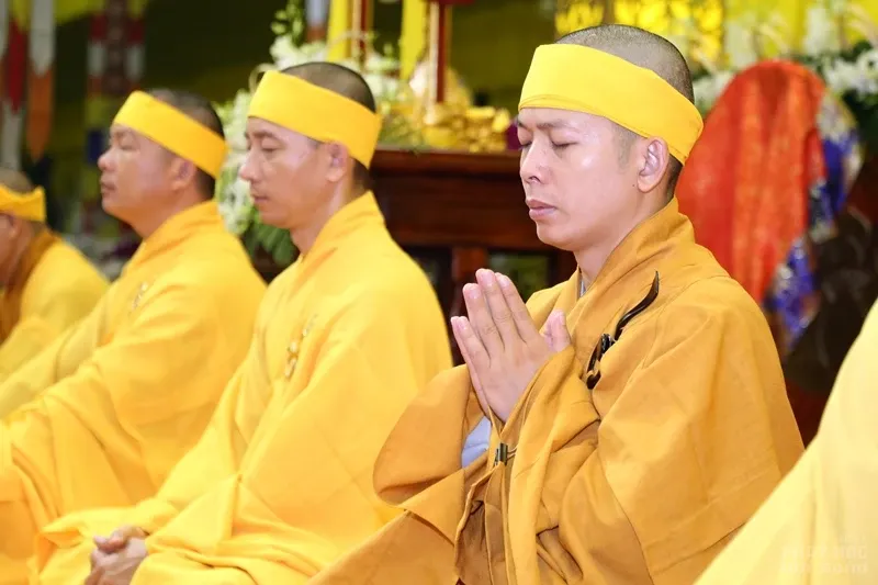 Tang lễ cố Hòa thượng Thích Quang Đạo ngày 19/7 image-1732291396806