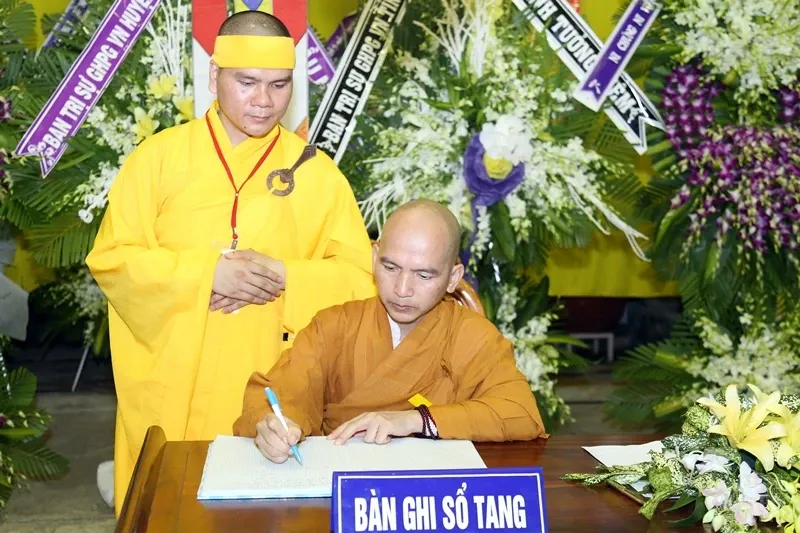 Tang lễ cố Hòa thượng Thích Quang Đạo ngày 19/7 119 Tang lễ cố Hòa thượng Thích Quang Đạo ngày 19/7 image-1732291404289