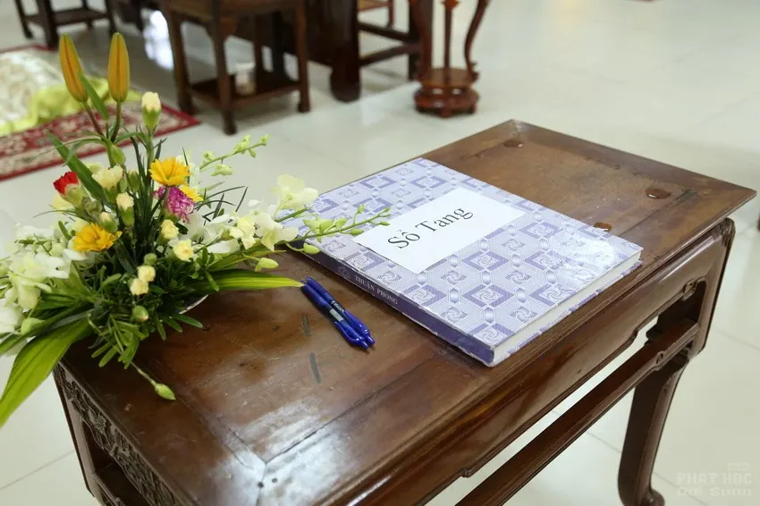 Tang lễ cố HT Thích Đức Chơn 3 Tang lễ cố HT Thích Đức Chơn image-1732291656557