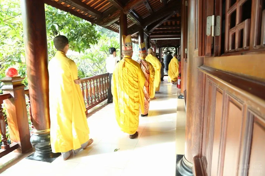 Tang lễ cố HT Thích Đức Chơn 17 Tang lễ cố HT Thích Đức Chơn image-1732291670511