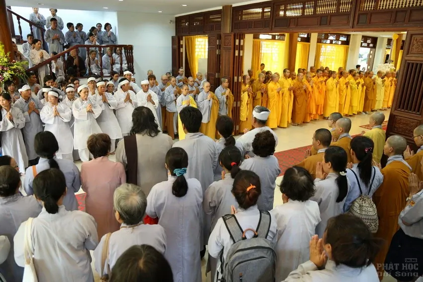 Tang lễ cố HT Thích Đức Chơn 35 Tang lễ cố HT Thích Đức Chơn image-1732291688242