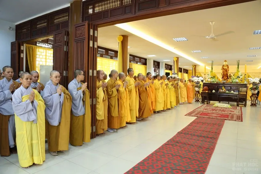 Tang lễ cố HT Thích Đức Chơn 36 Tang lễ cố HT Thích Đức Chơn image-1732291689232