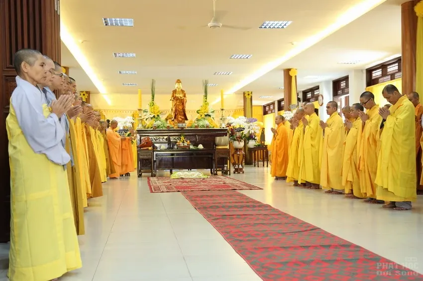 Tang lễ cố HT Thích Đức Chơn 37 Tang lễ cố HT Thích Đức Chơn image-1732291690274