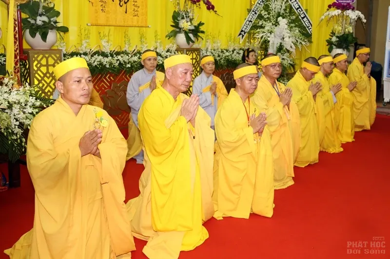 Tang lễ cố HT. Thích Quang Đạo ngày 20/7 1 Tang lễ cố HT. Thích Quang Đạo ngày 20/7 image-1731938957840