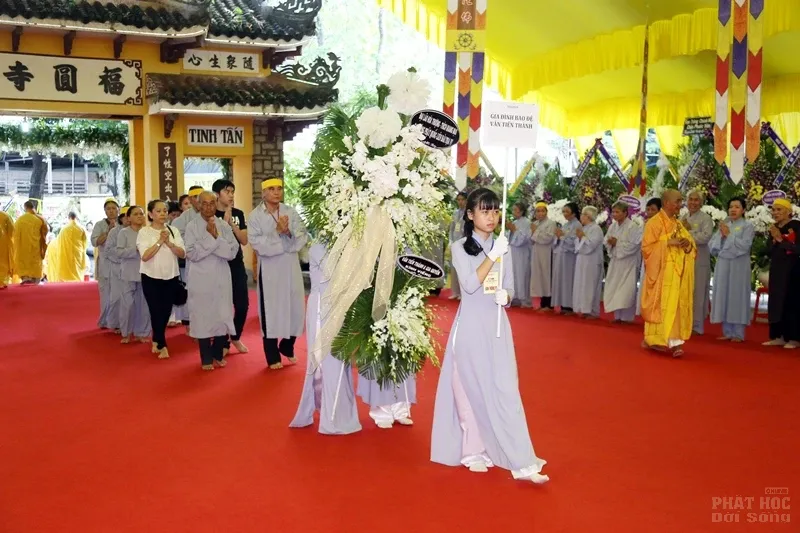 Tang lễ cố HT. Thích Quang Đạo ngày 20/7 Tang lễ cố HT. Thích Quang Đạo ngày 20/7 image-1731938961454