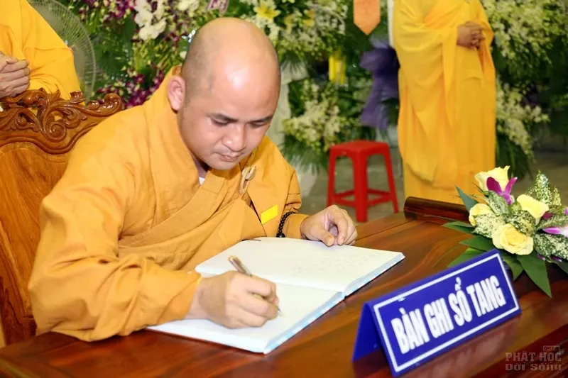 Tang lễ cố HT. Thích Quang Đạo ngày 20/7 21 Tang lễ cố HT. Thích Quang Đạo ngày 20/7 image-1731938977779