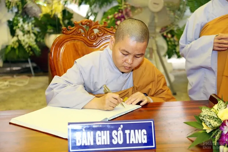 Tang lễ cố HT. Thích Quang Đạo ngày 20/7 57 Tang lễ cố HT. Thích Quang Đạo ngày 20/7 image-1731939011318