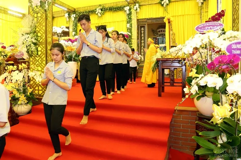Tang lễ cố HT. Thích Quang Đạo ngày 20/7 67 Tang lễ cố HT. Thích Quang Đạo ngày 20/7 image-1731939020643