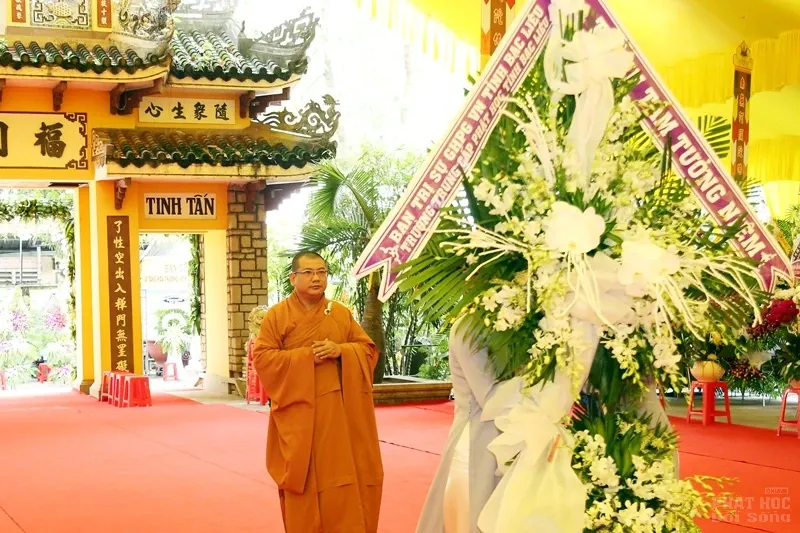Tang lễ cố HT. Thích Quang Đạo ngày 20/7 75 Tang lễ cố HT. Thích Quang Đạo ngày 20/7 image-1731939028224