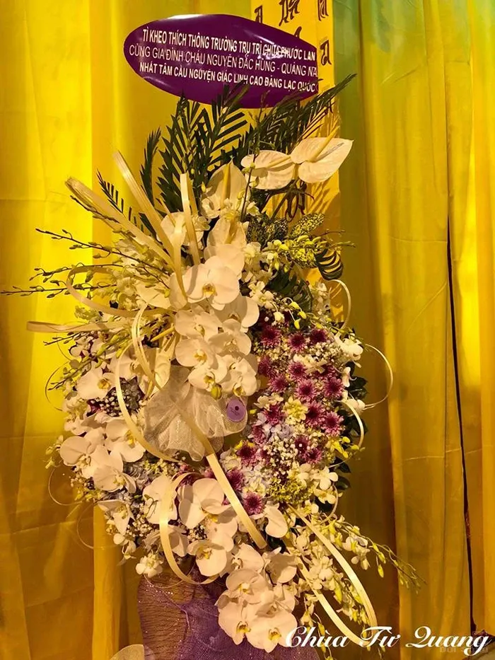 Tang lễ ĐĐ. Thích Giác Thiện nguyên trụ trì chùa Từ Quang 3 Tang lễ ĐĐ. Thích Giác Thiện nguyên trụ trì chùa Từ Quang image-1731945321053