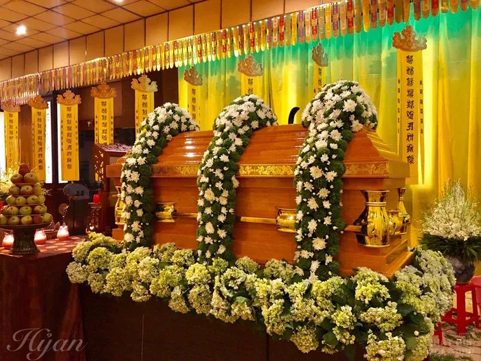 Tang lễ ĐĐ. Thích Giác Thiện nguyên trụ trì chùa Từ Quang 7 Tang lễ ĐĐ. Thích Giác Thiện nguyên trụ trì chùa Từ Quang image-1731945324749