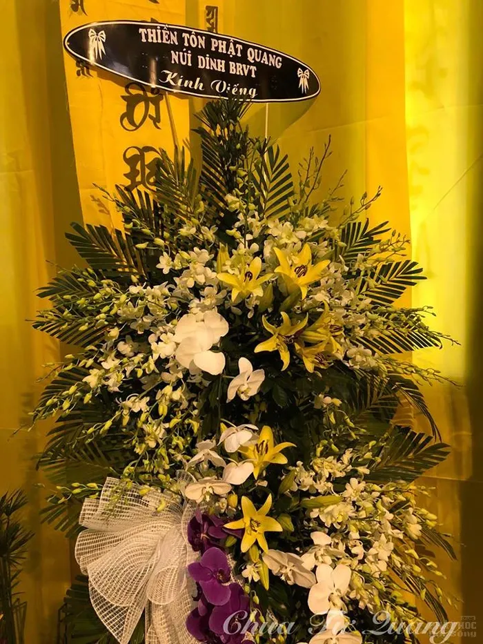 Tang lễ ĐĐ. Thích Giác Thiện nguyên trụ trì chùa Từ Quang image-1731945328464