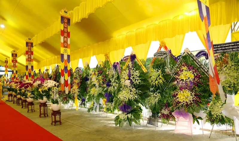 Tang lễ HT. Thích Quang Đạo ngày 19/7 Tang lễ HT. Thích Quang Đạo ngày 19/7 image-1731939375823