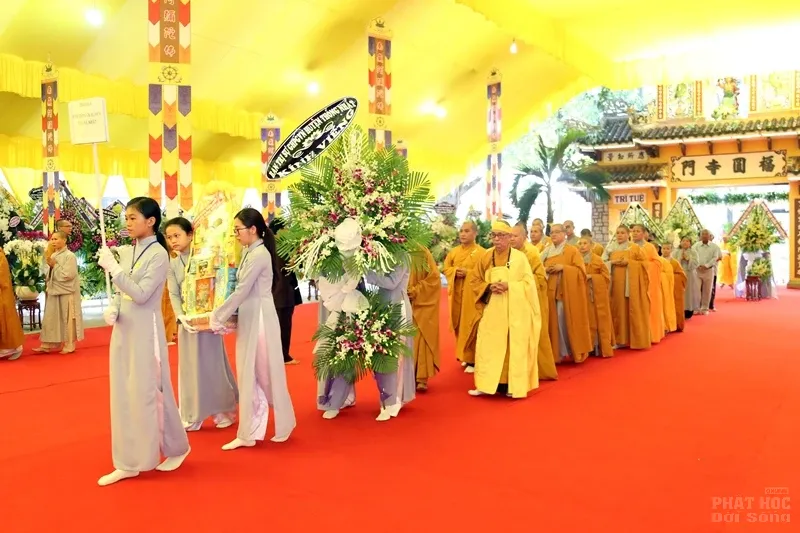 Tang lễ HT. Thích Quang Đạo ngày 19/7 9 Tang lễ HT. Thích Quang Đạo ngày 19/7 image-1731939387433