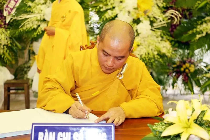 Tang lễ HT. Thích Quang Đạo ngày 19/7 Tang lễ HT. Thích Quang Đạo ngày 19/7 image-1731939393962