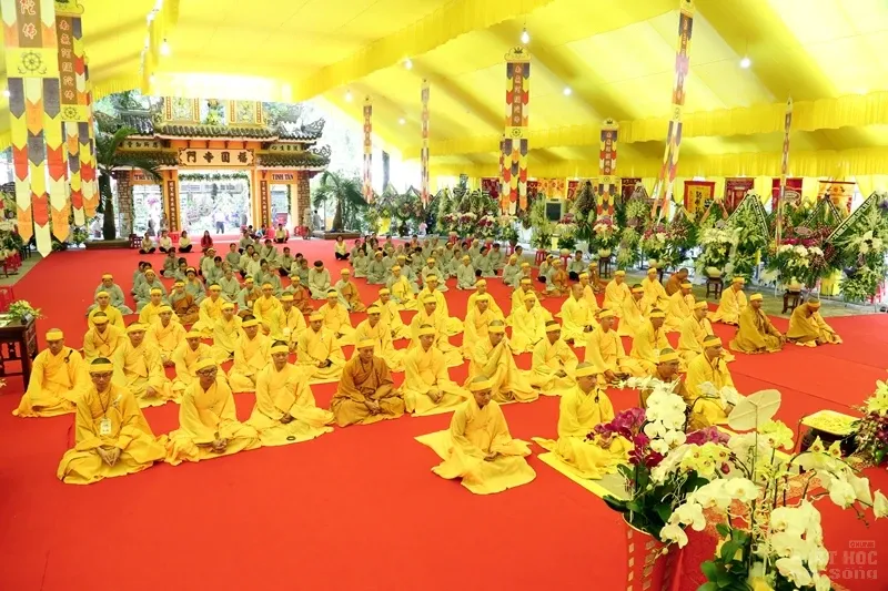 Tang lễ HT. Thích Quang Đạo ngày 19/7 67 Tang lễ HT. Thích Quang Đạo ngày 19/7 image-1731939445397